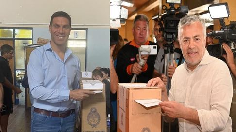 Elecciones en Mendoza: los libertarios quieren eliminar las PASO, Cornejo se resiste. Elecciones en Mendoza: los libertarios quieren eliminar las PASO, Cornejo se resiste.