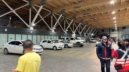 Los pasos a Chiles están habilitados. Los pasos a Chiles están habilitados.