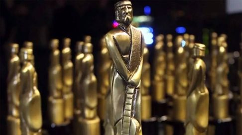 escandalo en los martin fierro del streaming: aptra no entrego estatuillas reales escandalo en los martin fierro del streaming: aptra no entrego estatuillas reales