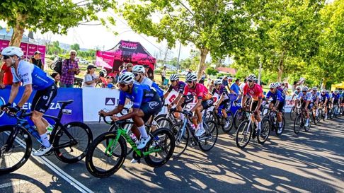 Un hecho ocurrido en el Valle de Uco podría complicar la Vuelta de Mendoza. Un hecho ocurrido en el Valle de Uco podría complicar la Vuelta de Mendoza.