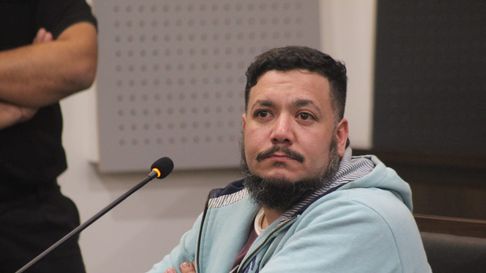 El acusado por el homicidio El acusado por el homicidio