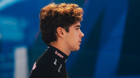 Franco Colapinto tiene encaminada su continuidad en Alpine. Franco Colapinto tiene encaminada su continuidad en Alpine.