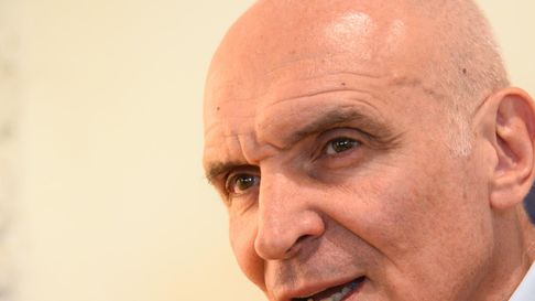 José Luis Espert, en el ojo de la tormenta por el dinero narco José Luis Espert, en el ojo de la tormenta por el dinero narco