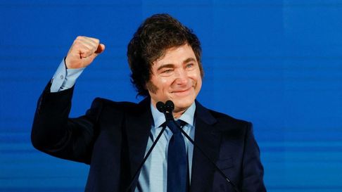 milei volvio a defender a elon musk y apunto contra quienes revolean falsas acusaciones milei volvio a defender a elon musk y apunto contra quienes revolean falsas acusaciones