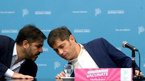 Provincia volvió a polarizar con Javier Milei Provincia volvió a polarizar con Javier Milei