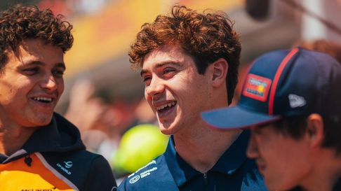 Franco Colapinto se prepara para disputar un nuevo GP con Alpine. Franco Colapinto se prepara para disputar un nuevo GP con Alpine.