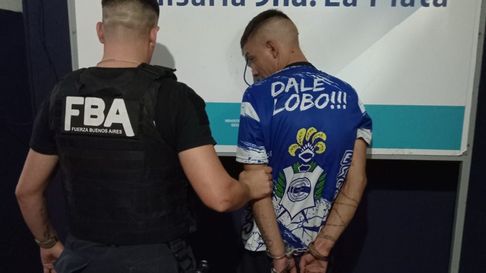 el detenido por entraderas en la plata tenia frondosos antecedentes el detenido por entraderas en la plata tenia frondosos antecedentes