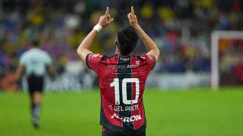 ¿Gustavo Del Prete será buscado por Estudiantes en el actual mercado? ¿Gustavo Del Prete será buscado por Estudiantes en el actual mercado?