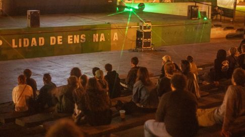 El Festival Internacional de Cine de Ensenada propone salas de cine y a cielo abierto en el río El Festival Internacional de Cine de Ensenada propone salas de cine y a cielo abierto en el río