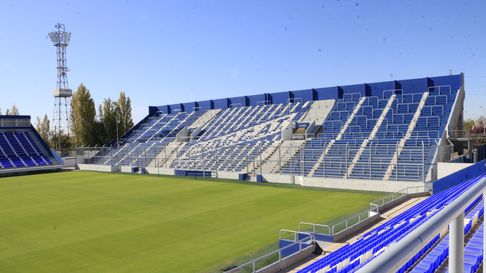 Godoy Cruz vuelve a su casa, el Feliciano Gambarte. Godoy Cruz vuelve a su casa, el Feliciano Gambarte.