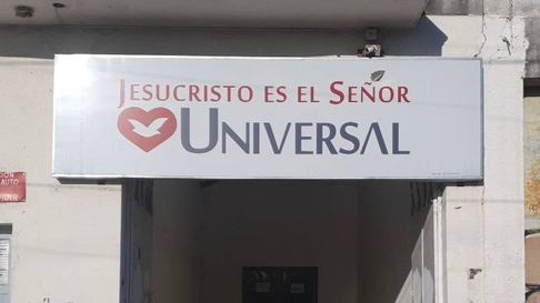 El hecho ocurrió en una iglesia ubicada en avenida 7, entre 82 y 83, Villa Elvira. El hecho ocurrió en una iglesia ubicada en avenida 7, entre 82 y 83, Villa Elvira.