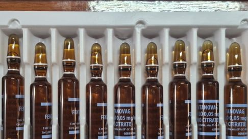 ya son 90 las victimas fatales por fentanilo contaminado ya son 90 las victimas fatales por fentanilo contaminado