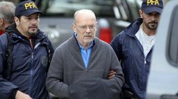 Confirman condena contra el ex fiscal Tomás Morán por corrupción en La Plata Confirman condena contra el ex fiscal Tomás Morán por corrupción en La Plata