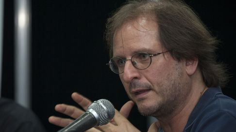 Martín Kohan en La Plata Martín Kohan en La Plata