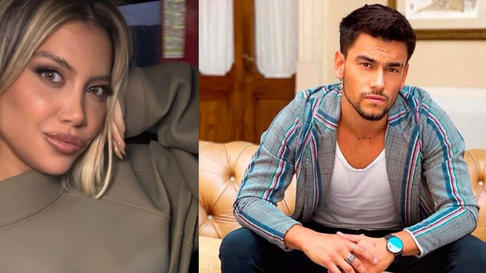 Surgieron rumores de un supuesto romance entre Agus Bernasconi y Wanda Nara Surgieron rumores de un supuesto romance entre Agus Bernasconi y Wanda Nara