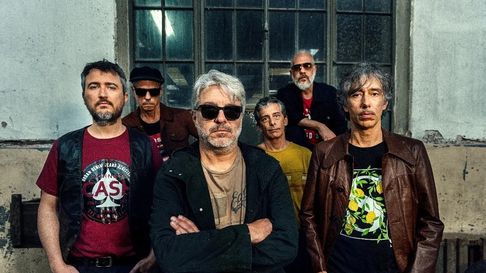 Estelares dará un show en La Plata a beneficio de Bahía Blanca Estelares dará un show en La Plata a beneficio de Bahía Blanca