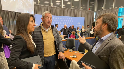 Cobos votará en contra del veto y las miradas a apuntan a Nieri y Verasay. Cobos votará en contra del veto y las miradas a apuntan a Nieri y Verasay.