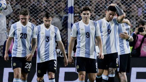 La Selección argentina tiene cronograma confirmado. La Selección argentina tiene cronograma confirmado.