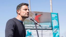 Denuncian al intendente Mauro García por nepotismo e irregularidades Denuncian al intendente Mauro García por nepotismo e irregularidades