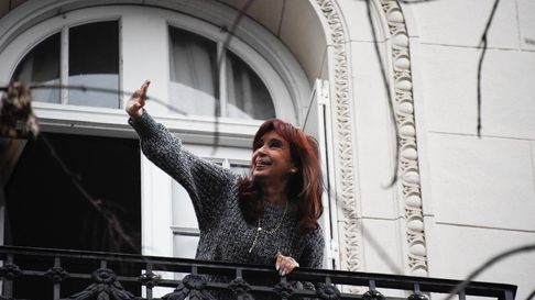 CFK tendrá la lapicera del peronismo CFK tendrá la lapicera del peronismo