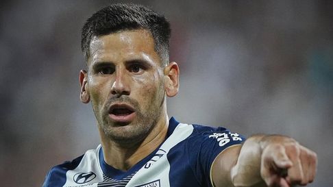 Guillermo Enrique es uno de los que debe retornar a Gimnasia Guillermo Enrique es uno de los que debe retornar a Gimnasia