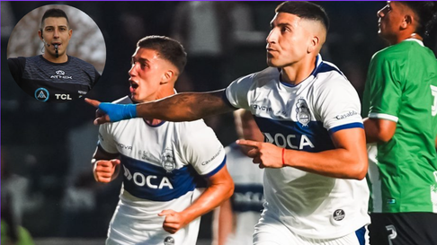 Gimnasia con la guardia alta en Copa Argentina, por el árbitro designado por la AFA Gimnasia con la guardia alta en Copa Argentina, por el árbitro designado por la AFA