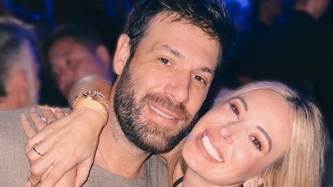 Elías Piccirillo y Jésica Cirio se casaron en 2024 Elías Piccirillo y Jésica Cirio se casaron en 2024