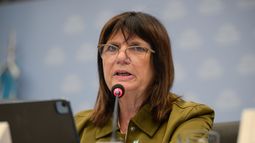 Patricia Bullrich arremetió contra la gestión en seguridad del gobernador Axel Kicillof Patricia Bullrich arremetió contra la gestión en seguridad del gobernador Axel Kicillof
