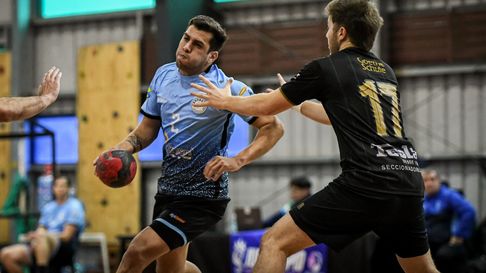 Tupungato sueña en grande en el Nacional de balonmano. Tupungato sueña en grande en el Nacional de balonmano.