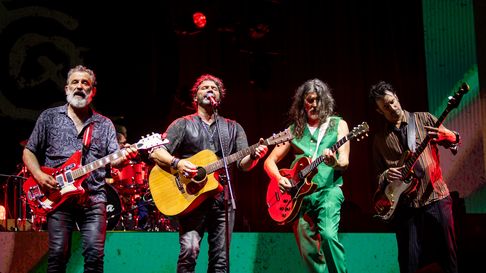 los caballeros de la quema presentan su nuevo album en mendoza: cuando y donde los caballeros de la quema presentan su nuevo album en mendoza: cuando y donde