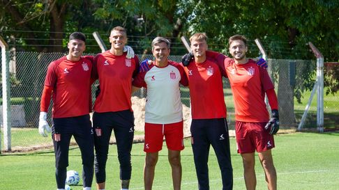uno de los arqueros de estudiantes se marcho a otro equipo de primera uno de los arqueros de estudiantes se marcho a otro equipo de primera