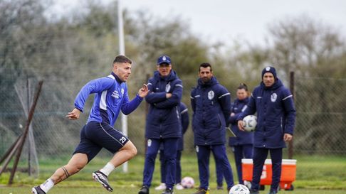 Ricardo Kuzemka debutará como técnico de la Reserva de Gimnasia Ricardo Kuzemka debutará como técnico de la Reserva de Gimnasia