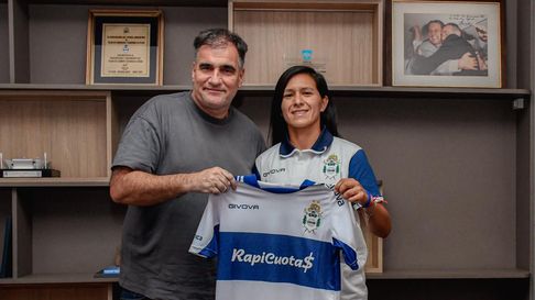 Con la llegada de Stabile, Gimnasia suma jerarquía probada Con la llegada de Stabile, Gimnasia suma jerarquía probada