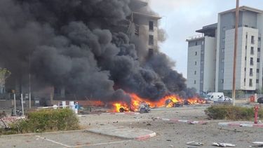 Israel ataca nuevamente a Irán.&nbsp;