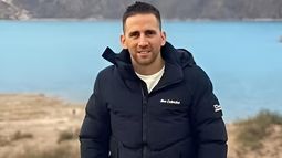 Nahuel Gallo lleva más de un año detenido en Venezuela. Nahuel Gallo lleva más de un año detenido en Venezuela.