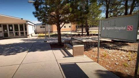 Grave denuncia contra el nosocomio local. Grave denuncia contra el nosocomio local.