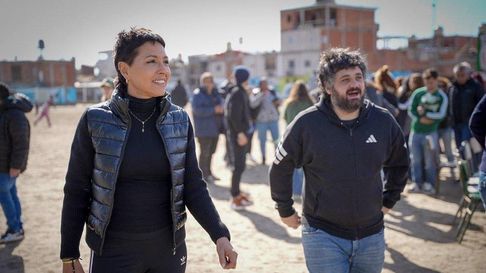 La Cámpora le marca la cancha a Axel Kicillof La Cámpora le marca la cancha a Axel Kicillof