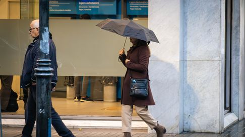 Posibilidad de lluvias aisladas en Mendoza Posibilidad de lluvias aisladas en Mendoza