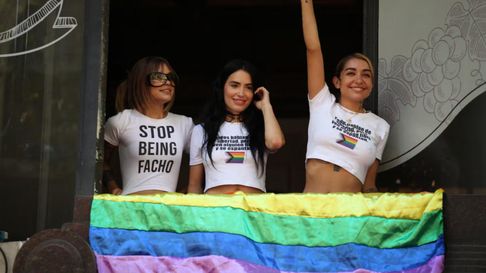 lali banco a maria becerra tras las acusaciones de milei lali banco a maria becerra tras las acusaciones de milei