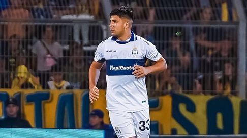 Juan Villalba sumará minutos en la Reserva de Gimnasia Juan Villalba sumará minutos en la Reserva de Gimnasia