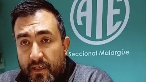 ATE en Malargüe continúa su plan de lucha por la paritaria salarial 2025. ATE en Malargüe continúa su plan de lucha por la paritaria salarial 2025.