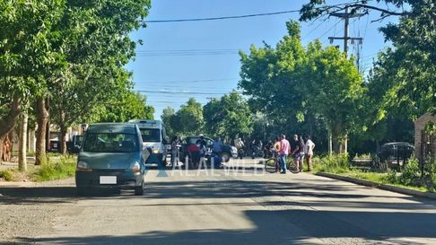 Se conocieron las causas del deceso de la ciclista. Se conocieron las causas del deceso de la ciclista.