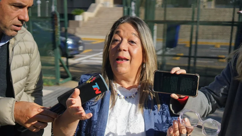 La escribana de Adorni amplió su declaración. La escribana de Adorni amplió su declaración.