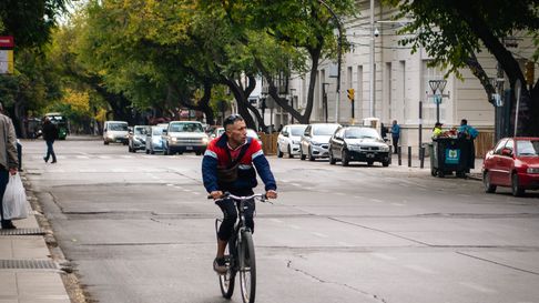 Domingo con temperatura agradable en Mendoza Domingo con temperatura agradable en Mendoza