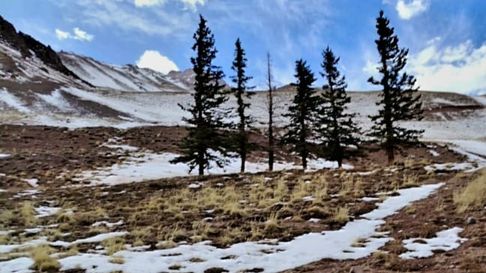 asi esta el paso a chile: ¿por donde se recomienda cruzar? asi esta el paso a chile: ¿por donde se recomienda cruzar?