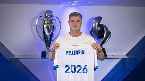 El ex Estudiantes, Matías Pellegrini, expuesto tras un error de Vélez El ex Estudiantes, Matías Pellegrini, expuesto tras un error de Vélez