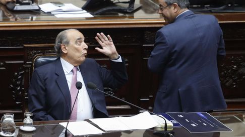 Guillermo Francos detalló que Milei conoció a Novelli en 2020 Guillermo Francos detalló que Milei conoció a Novelli en 2020