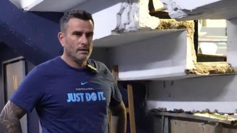 Un candidato a presidente de Gimnasia, duro con el oficialismo Un candidato a presidente de Gimnasia, duro con el oficialismo