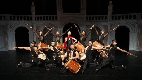 bailarines de vendimia viven del arte y expanden su talento en asia bailarines de vendimia viven del arte y expanden su talento en asia