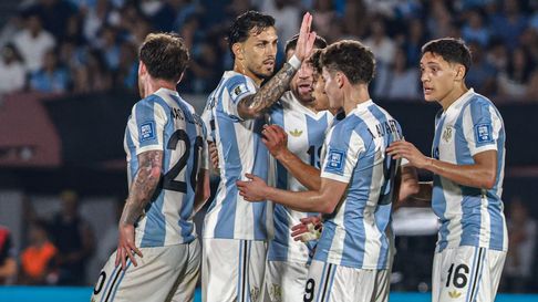la seleccion argentina recibe a brasil en un duelo imperdible la seleccion argentina recibe a brasil en un duelo imperdible